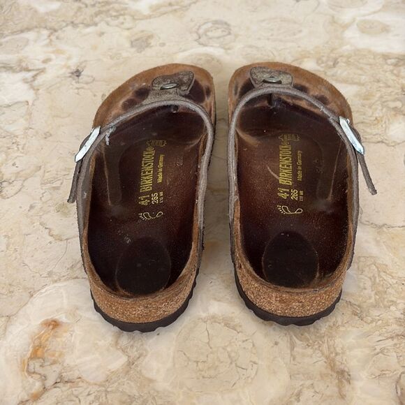 Birkenstock Gizeh Birko-Flor Sandals Stardust Stone - Picture 7 of 11